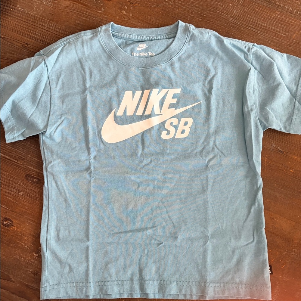 Boys Nike Skateboard Tee
